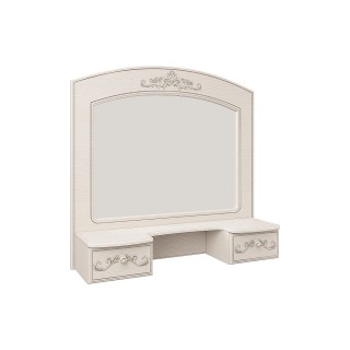 М/С КАРОЛИНА ПОЛКА С ЗЕРКАЛОМ ОЛМЕКО